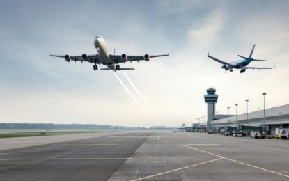 Proposed Greenfield Airport